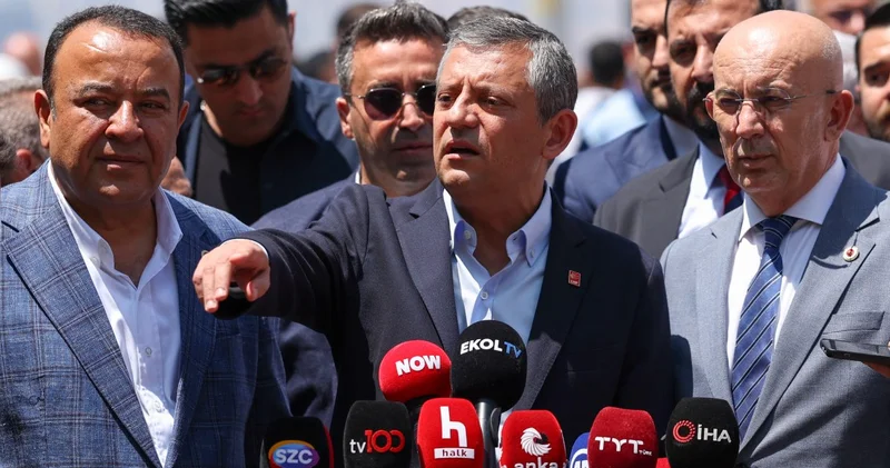 Özgür Özel Selim İmamoğlu hakkındaki iddialara noktayı koydu! Belge var, ben de buradayım