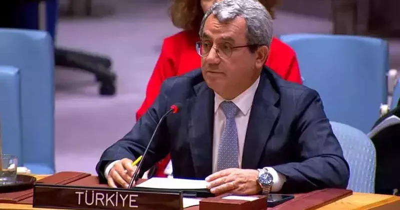 Türkiye nin BM Daimi Temsilcisi Yıldız: İsrail in, İran ın nükleer tesislerine saldırıları emsalsizdir