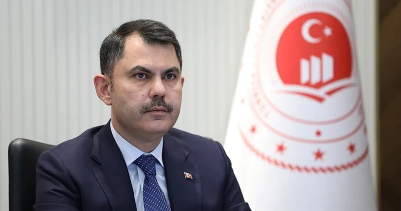 Bakanlık duyurdu: Yıl sonuna kadar tüm konutlar teslim edilecek Emlak Haberleri