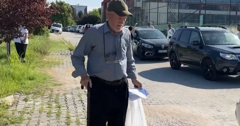 Edirne nin filozof hurdacısı YKS ye girdi Sözcü Gazetesi