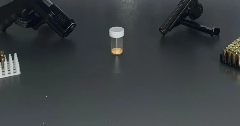 Kütahya da ayakkabıdan 70 milyon dolarlık nükleer element çıktı! Sadece 7 gram ve nükleer enerjide kullanılıyor