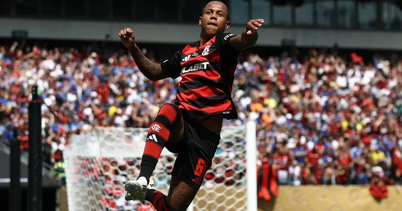 Brezilya kulüpleri sambaya devam... Flamengo, Chelsea yi devirdi