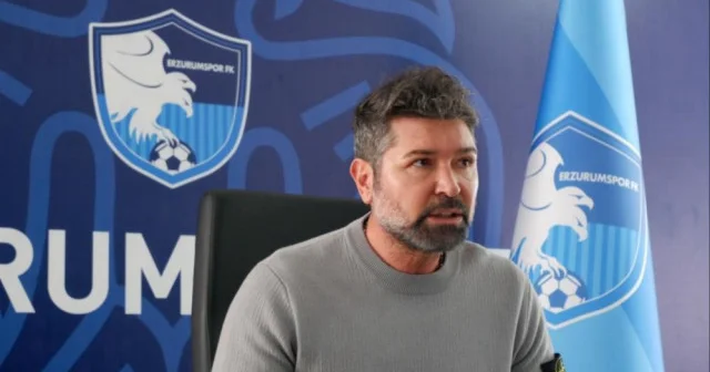 Hakan Kutlu Erzurumspor a veda etti! Vanspor ile anlaştı Futbol Haberleri