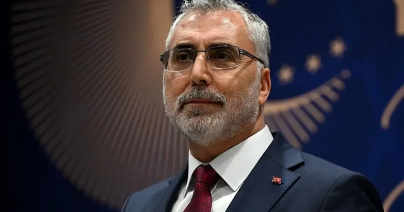 Bakan Işıkhan: İş sağlığı ve güvenliği önceliğimiz