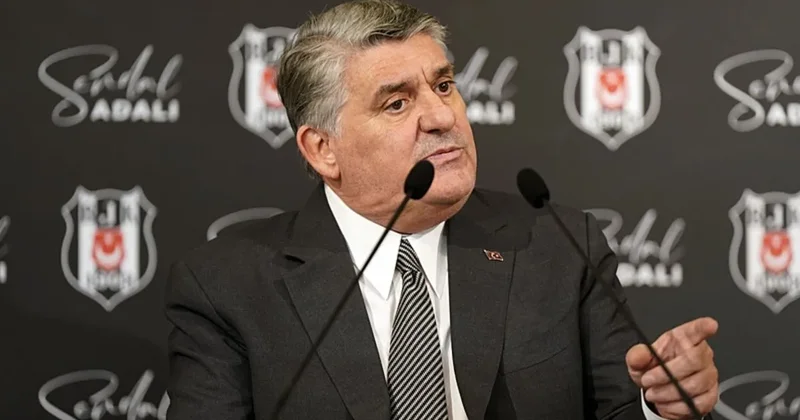 Beşiktaş Kulübünde olağanüstü genel kurul yarın toplanacak