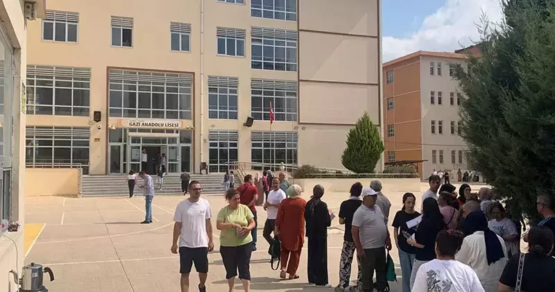 2025 YKS, TYT oturumu ile başladı