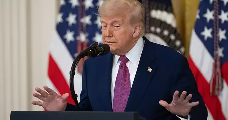 Trump: Harvard Üniversitesi yönetimiyle gelecek hafta anlaşmaya varabiliriz
