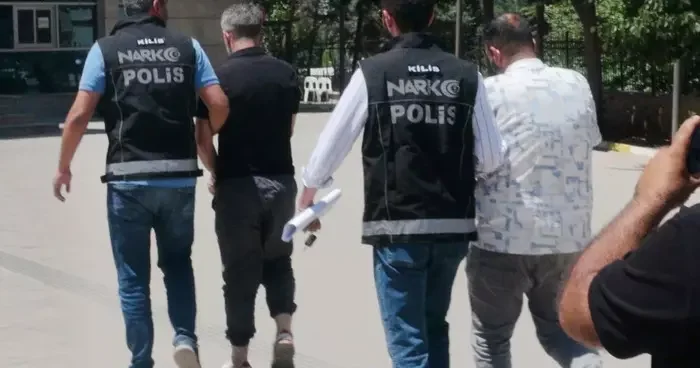 Durdurulan motosikletten 209 bin 687 adet uyuşturucu hap çıktı