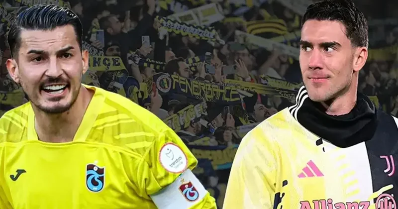 Fenerbahçe son dakika transfer haberleri Çifte bomba için hazırlık tamam! Vlahovic ve Uğurcan Çakır Fanatik Gazetesi Futbol Haberleri Spor