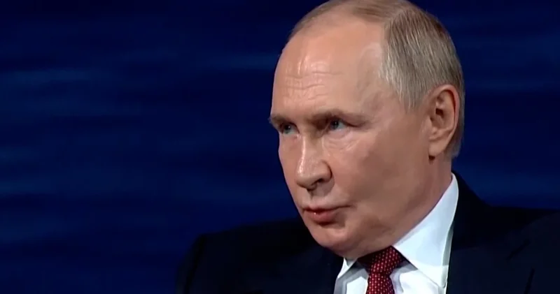 Putin: 3. Dünya savaşı riski var