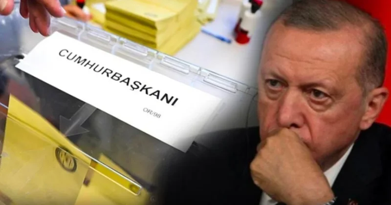 Erdoğan ın erken seçim planı ortaya çıktı! 30 Haziran a kilitlendi Sözcü Gazetesi