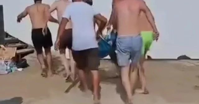 Kuşadası nda denize giren 2 kişi boğuldu Aydın Haberleri