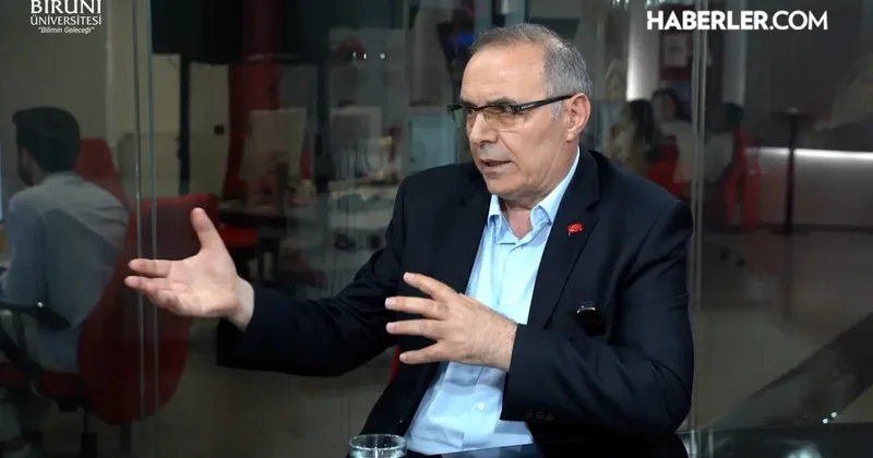 Prof. Dr. Ömerustaoğlu ezber bozdu: Öğretmenliğin fonksiyonu değişti