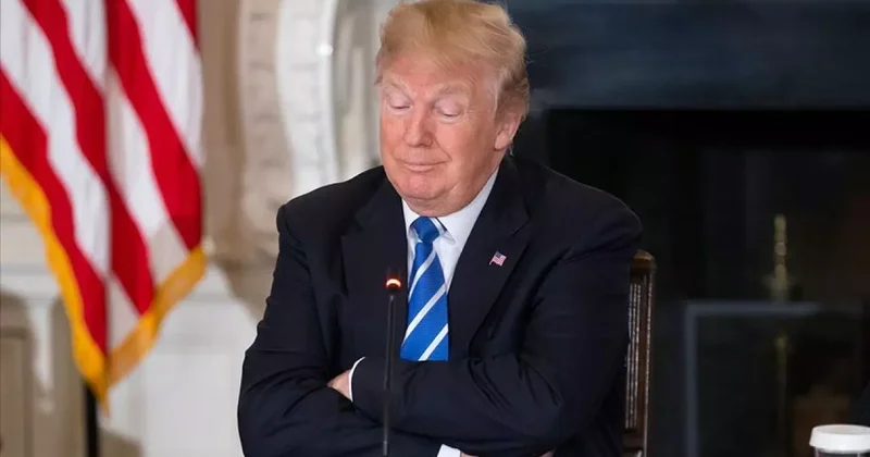 Trump ın savaş belirsizliği ABD halkını kızdırdı: Her şeyi söylüyor, hiçbir şey yapmıyor!