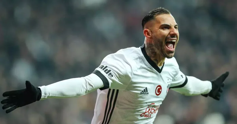 Quaresma dan Beşiktaş a transfer tavsiyesi! 95 milyon Euro ödenen yıldızı önerdi