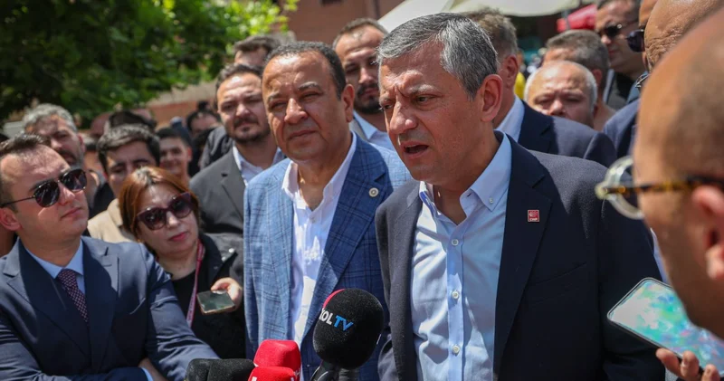 Özgür Özel: AK Parti seçmenin gözünde paspas oldu