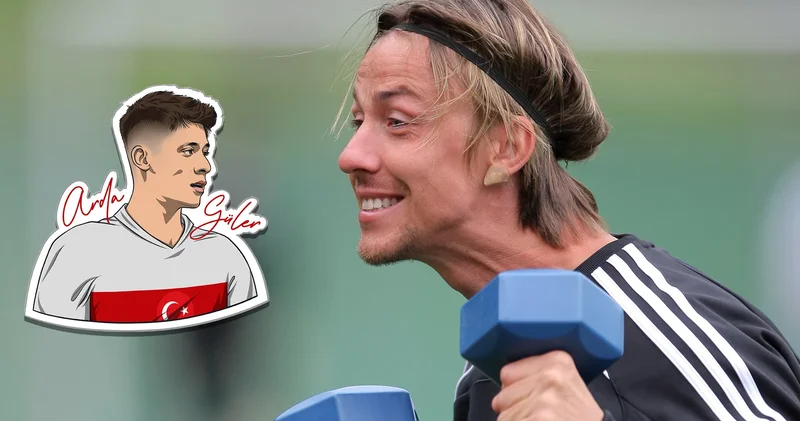 Guti: Bellingham değil, Vinicius değil, takımın en iyisi Arda Güler