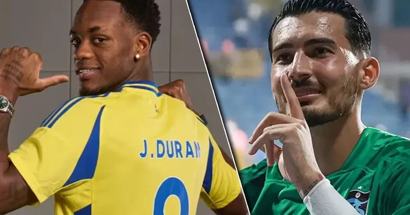 Fenerbahçe’de Uğurcan Çakır ve Jhon Duran cephesinde gelişmeler