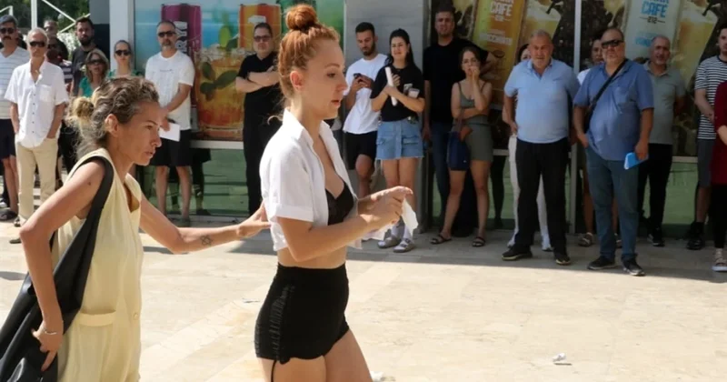 Antalya da kulağındaki küpeler sınava girmesine engel oldu Sözcü Gazetesi
