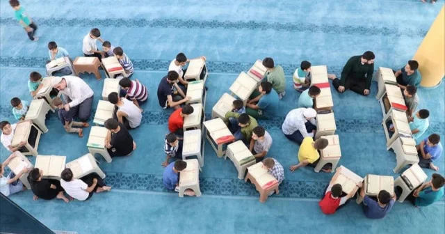 Yaz Kur’an kursu kayıt dönemi başladı! 2025 Diyanet yaz dönemi Kur an kursları ne zaman başlayacak, ne zaman bitecek? Kayıtlar nasıl ve nereden yapılır? Son Dakika Haberleri