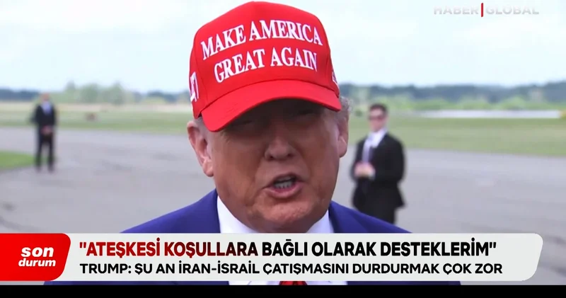 Trump kendi istihbaratını yalanladı