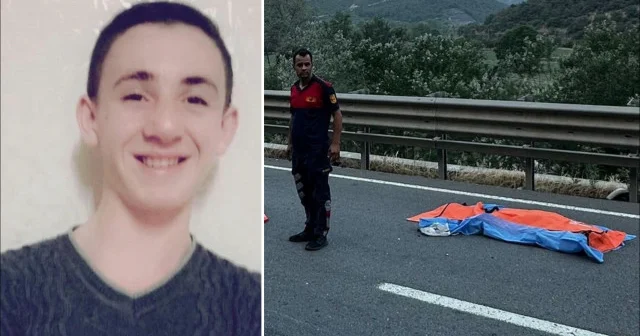 Bilecik te meydana gelen trafik kazasında bir kişi hayatını kaybetti Gündem Haberleri