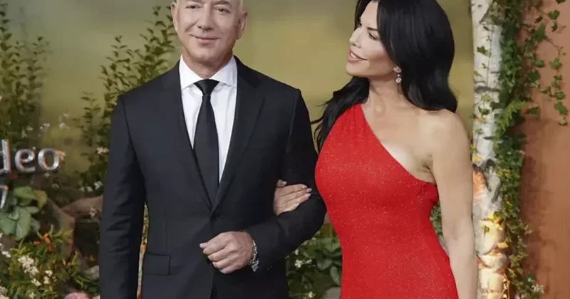 Jeff Bezos düğünü için Venedik i kapattı! Organizasyon tüm şehri felç etti