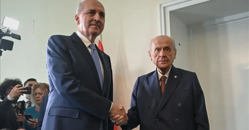 Numan Kurtulmuş, Bahçeli nin merakla beklediği tarihi duyurdu Sözcü Gazetesi