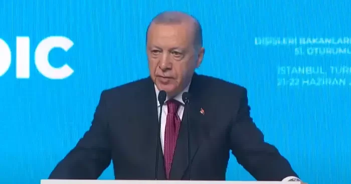 İstanbul’da kritik zirve! Cumhurbaşkanı Erdoğan: ‘İsrail haydutluk yapıyor, Netanyahu çetesi diplomasi istemiyor’