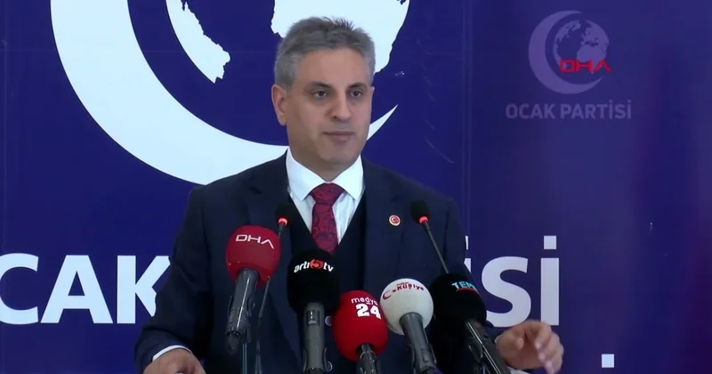 Son dakika... Ocak Partisi Genel Başkanı Kadir Canpolat öldürüldü Sözcü Gazetesi