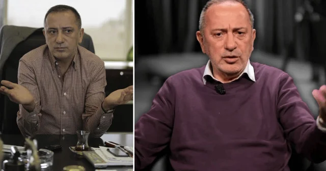 Fatih Altaylı neden gözaltına alındı, ne yaptı, Cumhurbaşkanı Erdoğan için ne dedi? Fatih Altaylı nasıl tehdit etti? Gündem Haberleri