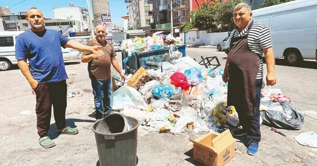 Buca pis kokuyor Yerel Gündem Haberleri