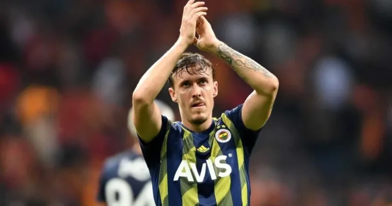 Eski Fenerbahçeli Max Kruse den Leroy Sane sözleri!