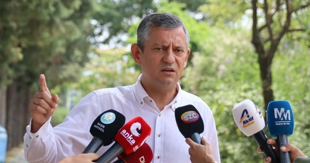 Özgür Özel: Mitingleri çoğaltmayı düşünüyoruz Manisa Haberleri