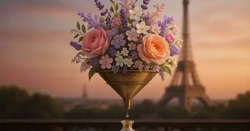 ‘25 Haziran Dünya Güzel Koku Günü’ bu yıl Paris’te kutlanacak