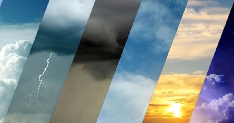 Hafta sonu hava nasıl olacak? 21 22 Haziran Meteoroloji ile İstanbul, Ankara, İzmir hava durumu tahminleri