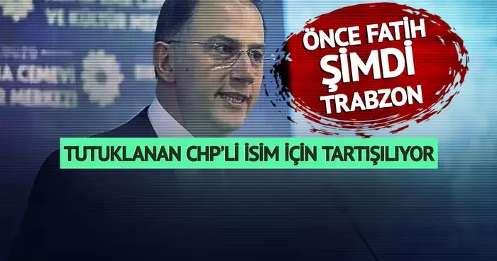 AK Parti den bir destek daha geldi! Mehmet Murat Çalık için önce Fatih, şimdi de Trabzon Belediye Başkanı tutuksuz yargılama dedi: Vicdanları tatmin etmeli