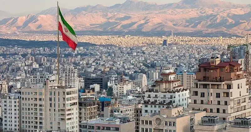 İran da patlama: 13 yaralı