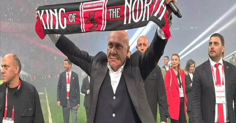 Süper Lig ekibinin başkanından taraftara müjde! Çilek transferi için görüşüyoruz
