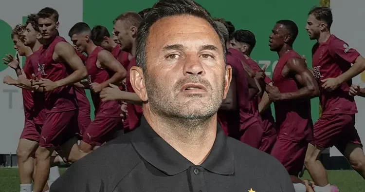 Galatasaray da 3 ayrılık birden! Osimhen sonrası vize çıktı