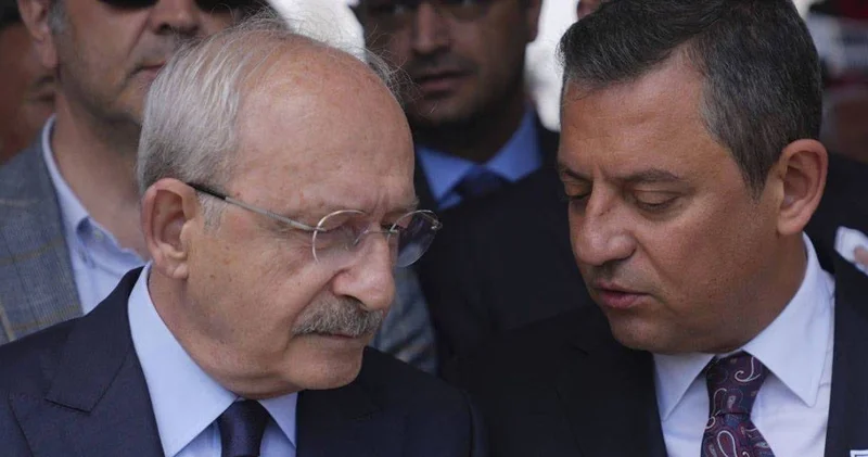 Özgür Özel den Kılıçdaroğlu na taziye telefonu