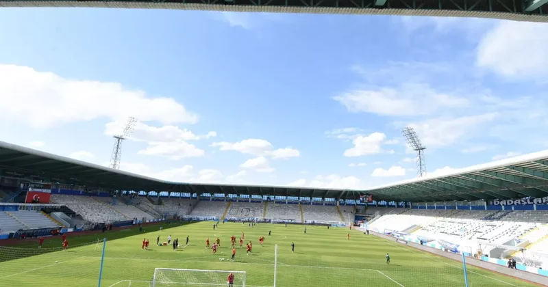 1. Lig de ilk 2 haftanın programı açıklandı