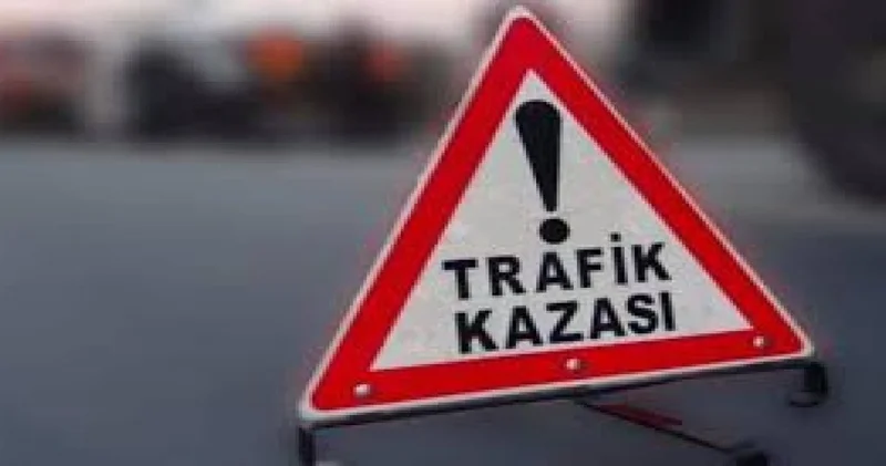 İşçi servisi LPG yüklü tankere çarptı: 35 yaralı