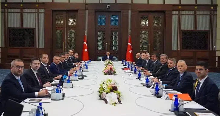 Ekonomi Koordinasyon Kurulu: Çalışmaların hızlandırılmasına yönelik atılabilecek ilave adımlar istişare edilmiştir