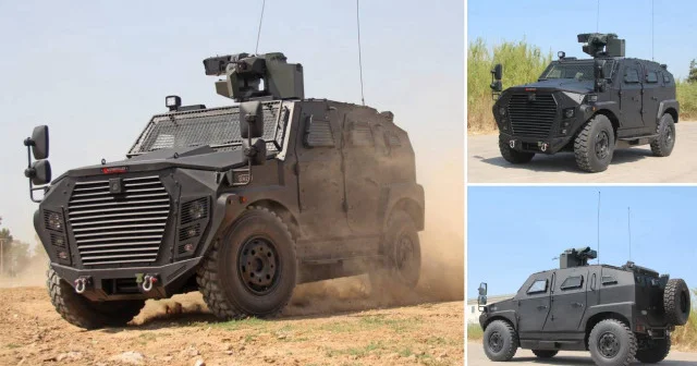 EREN 4x4 Yüksek Hareket Kabiliyetli Hafif Taktik Araçlar için Malezya ile iş birliği anlaşması Savunma Sanayi Haberleri