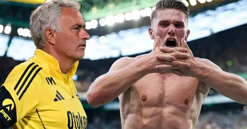 Mourinho dan Gyökeres açıklaması! Onu takip ediyorum Fanatik Gazetesi Fenerbahçe (FB) Haberleri Spor
