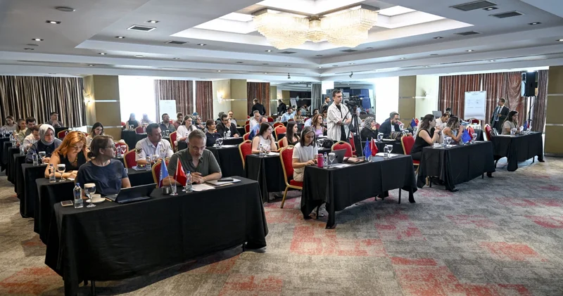 İklim değişikliğine uyumun güçlendirilmesiyle ilgili projenin eğitim programı Ankara da başladı