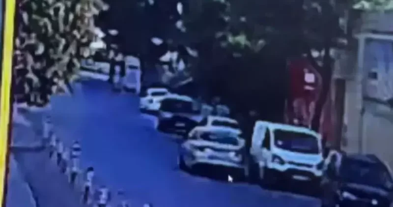 Kendilerini polis olarak tanıtıp yaklaşık 2 milyon lira çalan İranlı 2 kişi tutuklandı