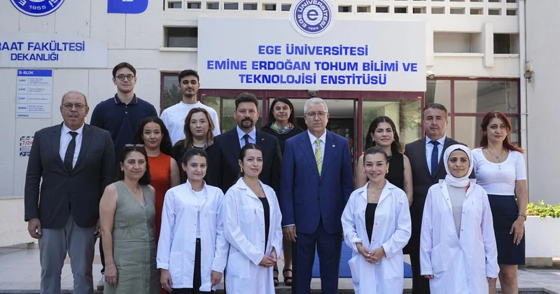 Türkiye nin ilk tohum enstitüsü faaliyete başladı