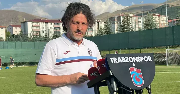 Fatih Tekke: Trabzonspor’u kim istemiyorsa baksın dalgasına